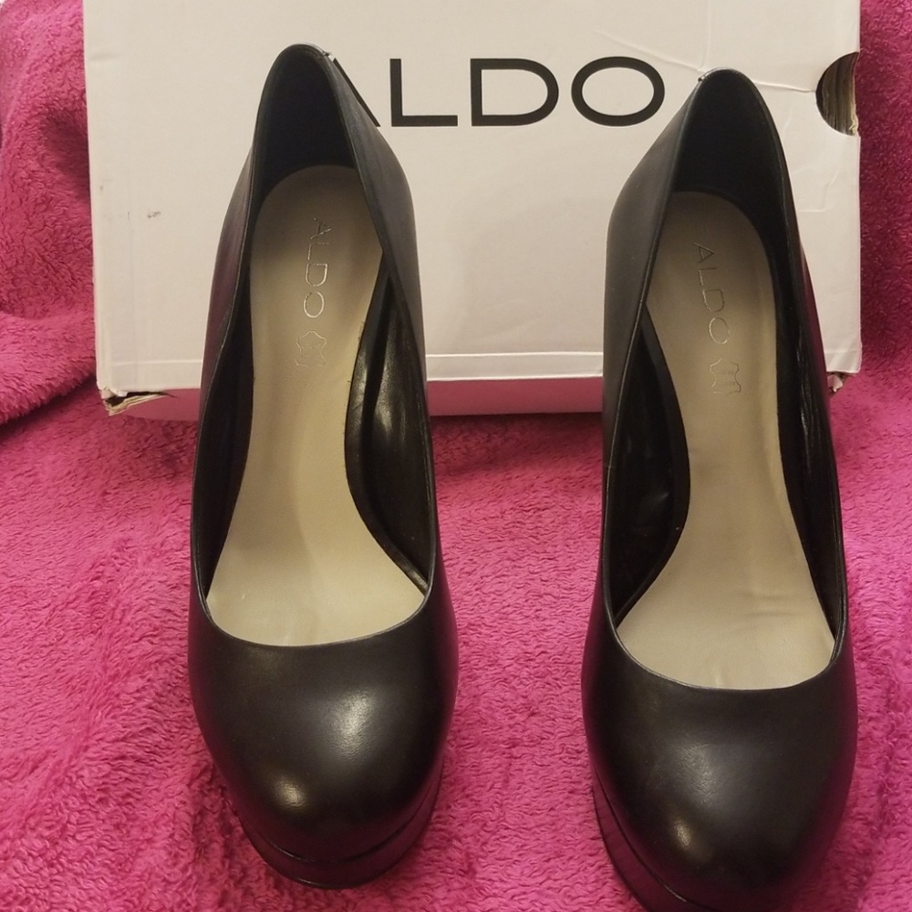 Aldo Women's Crixia Platform Pump